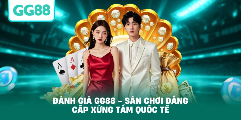 Đánh Giá GG88 - Sân Chơi Đẳng Cấp Xứng Tầm Quốc Tế